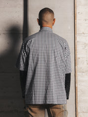 Camicia saints print