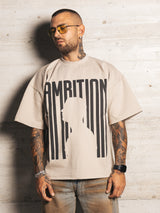 T-shirt profilo ambition