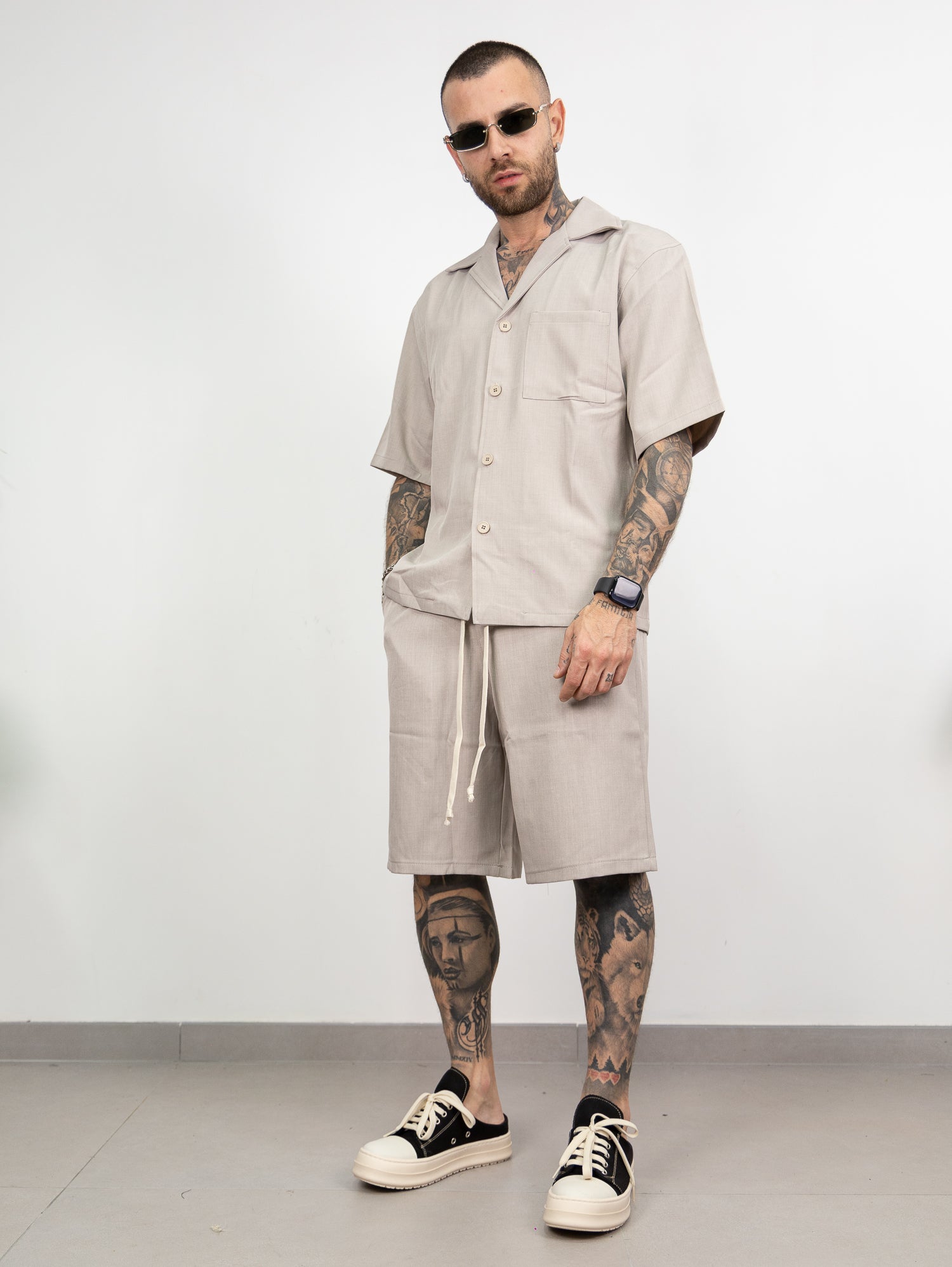 Coordinato botton