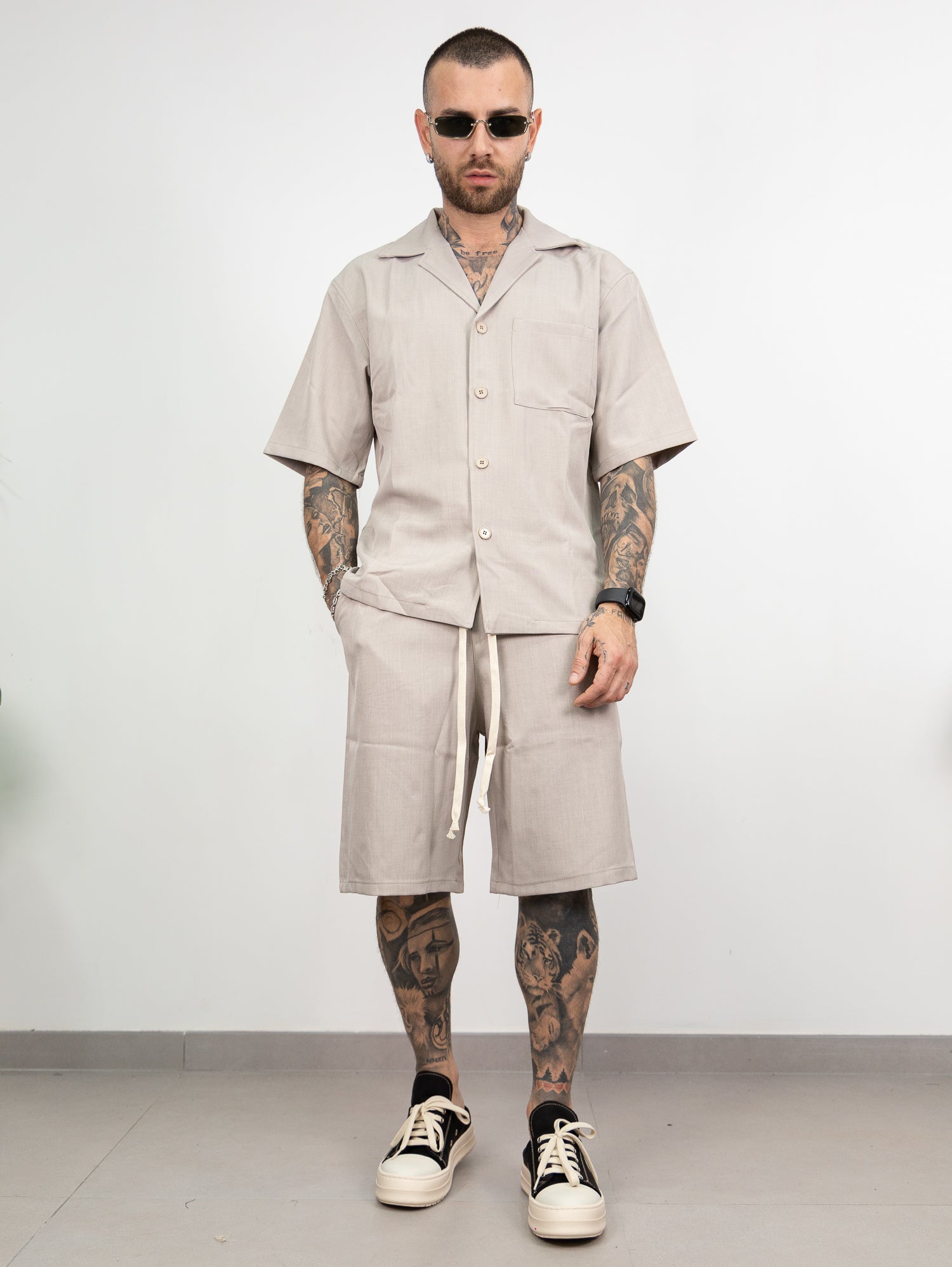 Coordinato botton