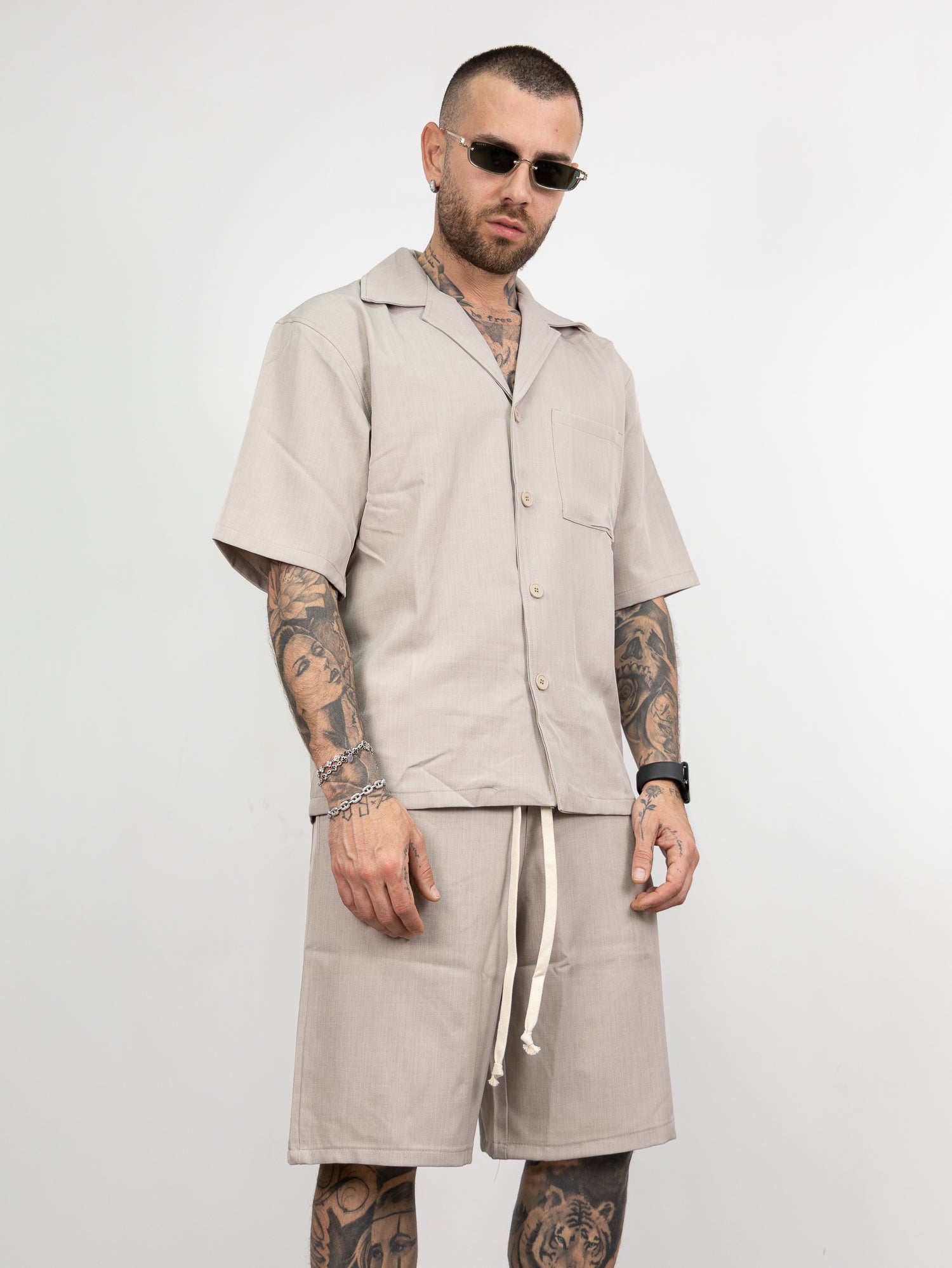 Coordinato botton