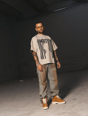T-shirt profilo ambition