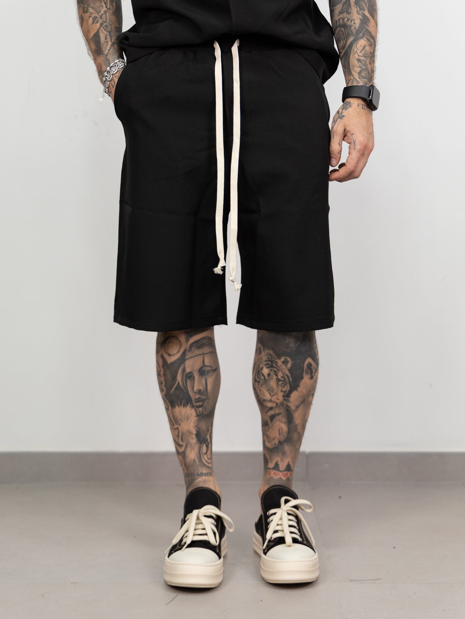 Coordinato botton