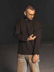T-shirt double sleeve ambition