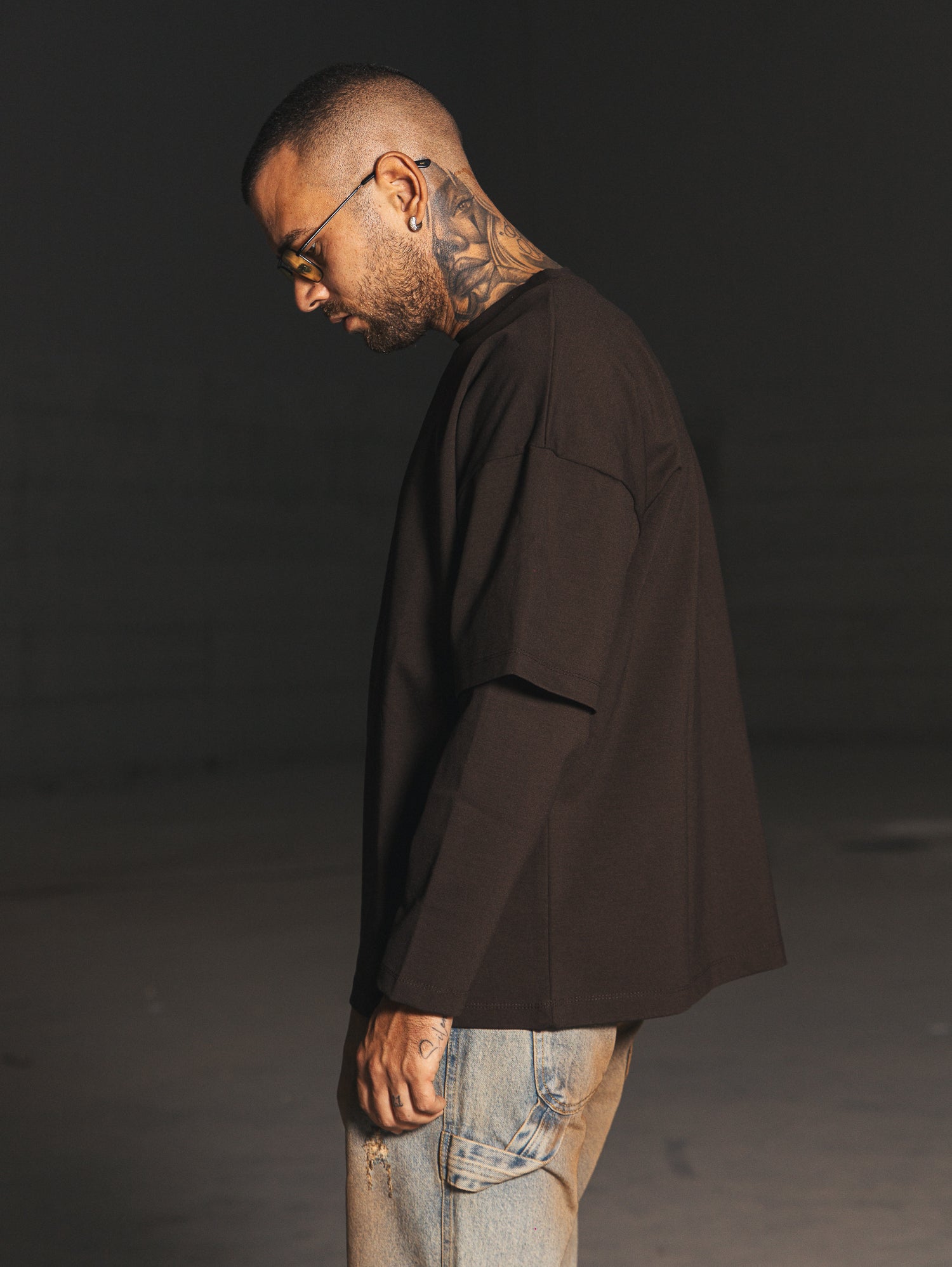 T-shirt double sleeve ambition