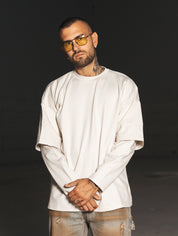 T-shirt double sleeve ambition