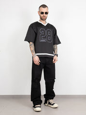 Baggy hooney black