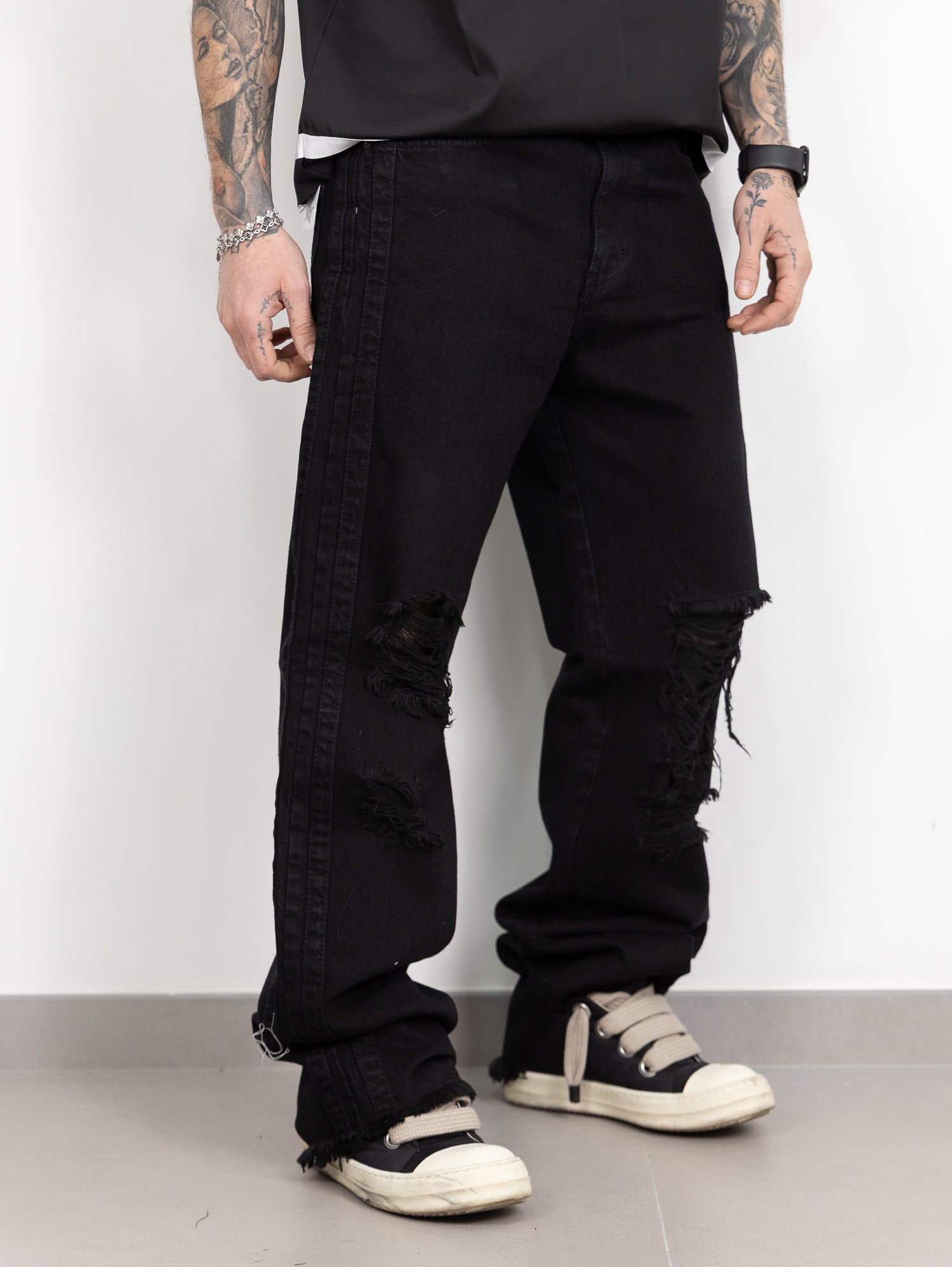 Baggy hooney black