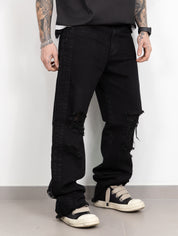 Baggy hooney black