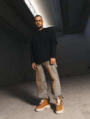 T-shirt double sleeve ambition