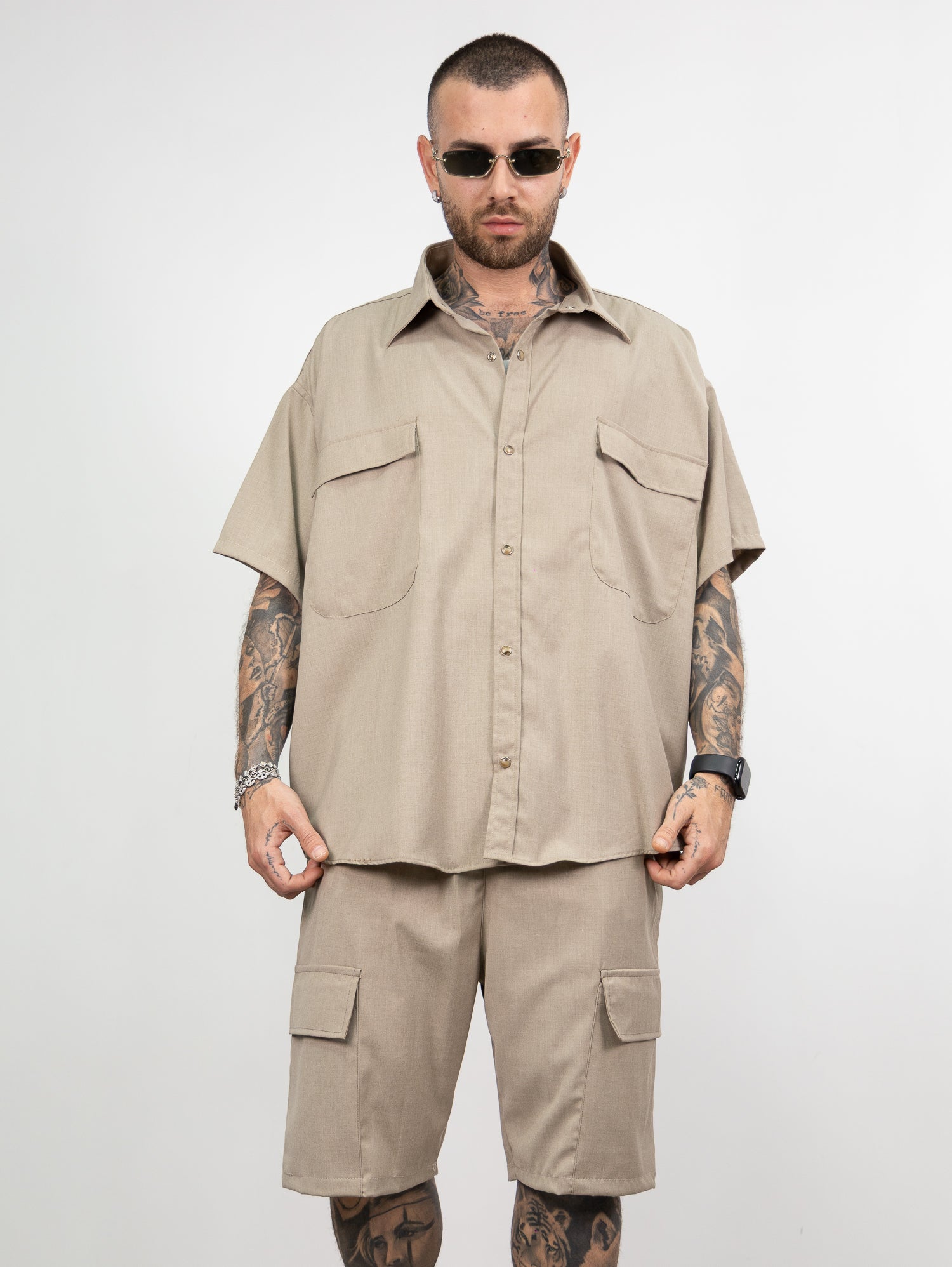 Coordset pocket all five