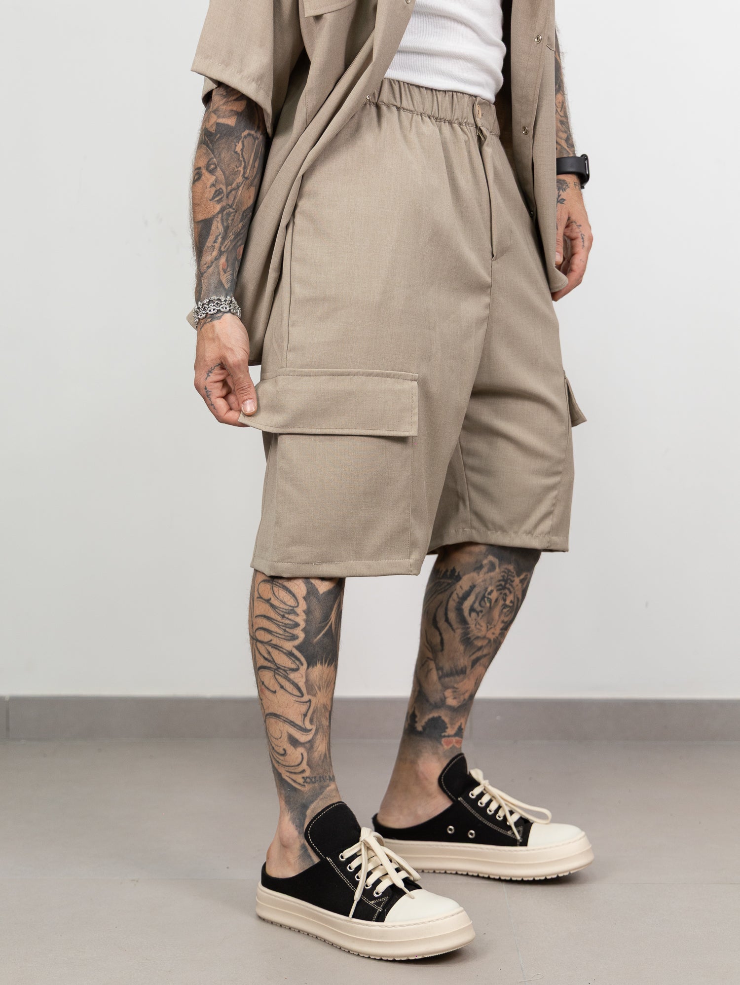 Coordset pocket all five