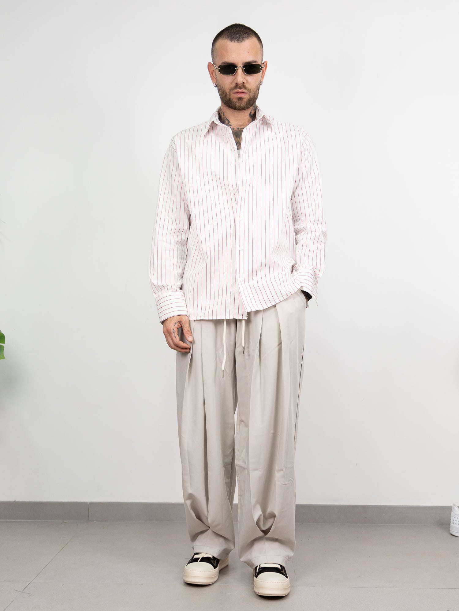 Camicia gentlemen
