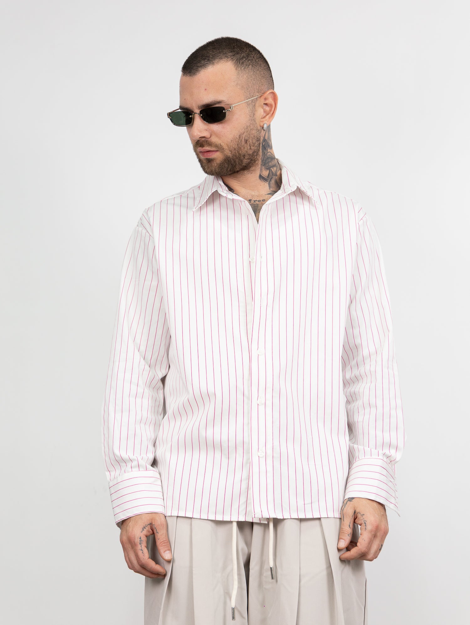 Camicia gentlemen