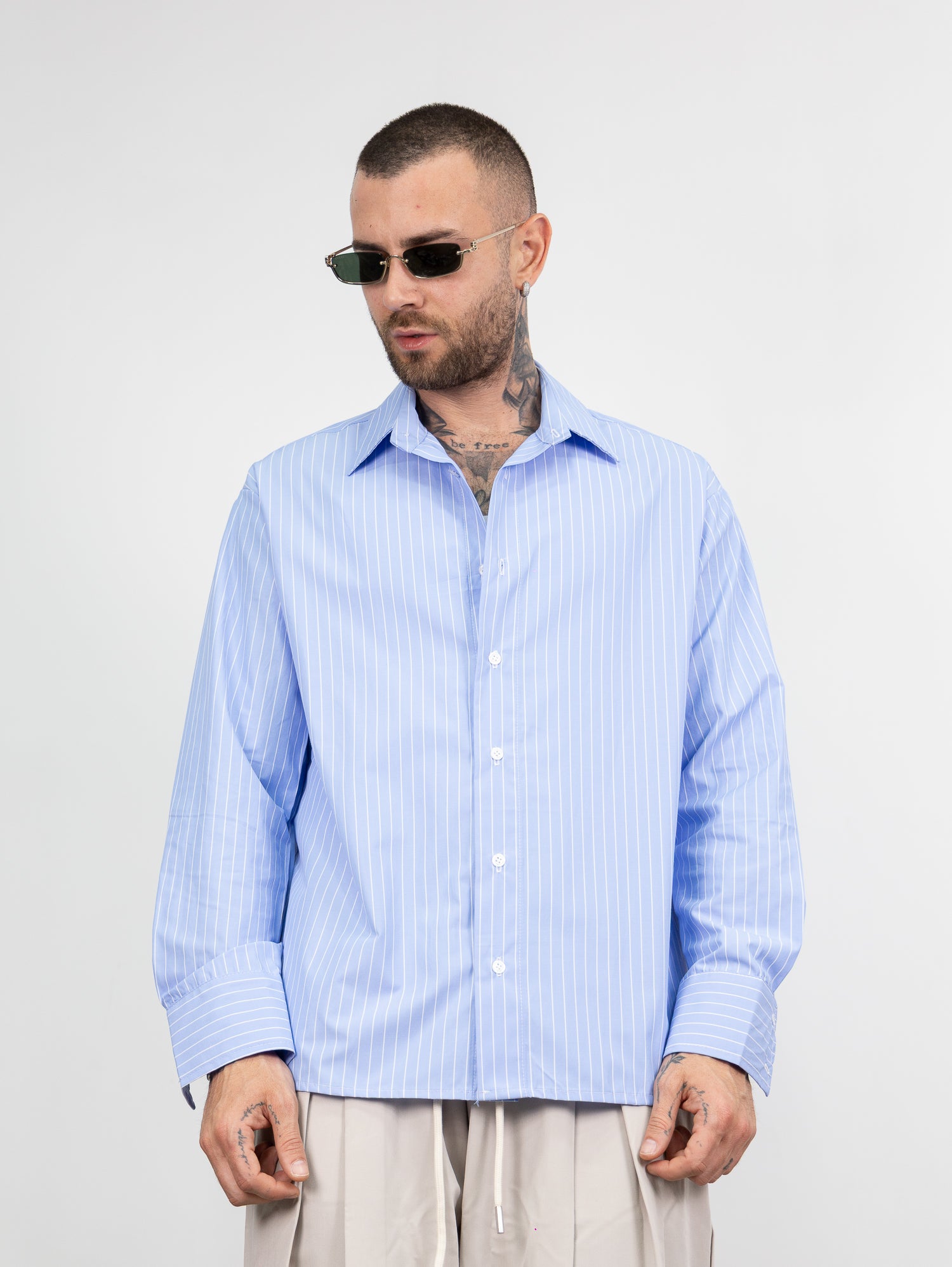 Camicia gentlemen