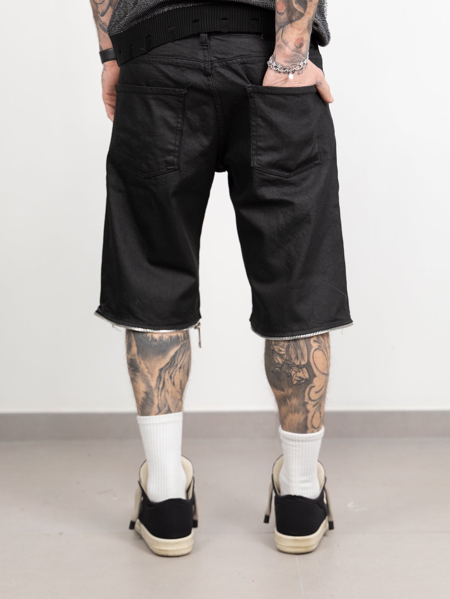 Baggy cerato zip