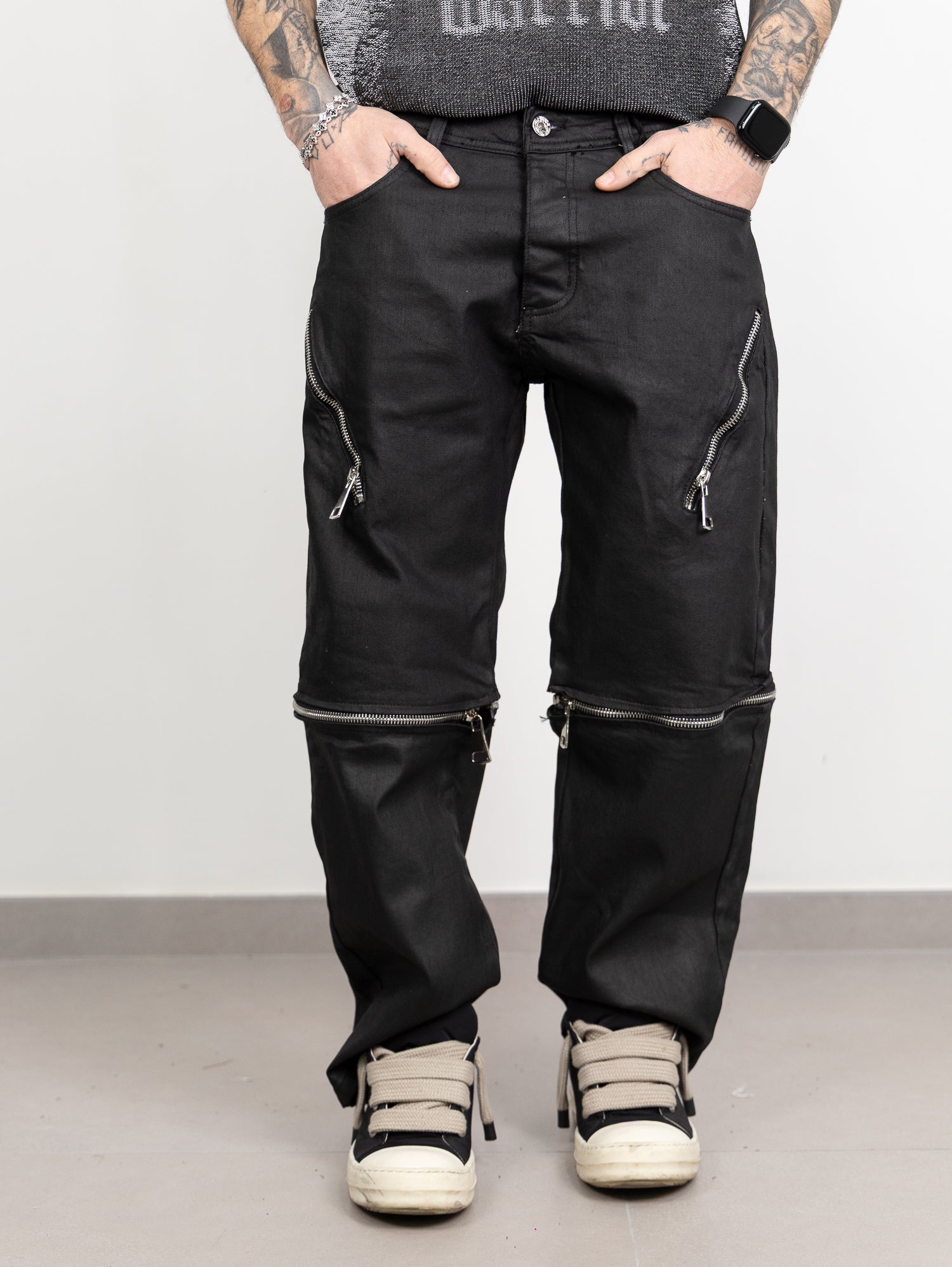 Baggy cerato zip