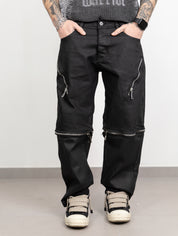 Baggy cerato zip