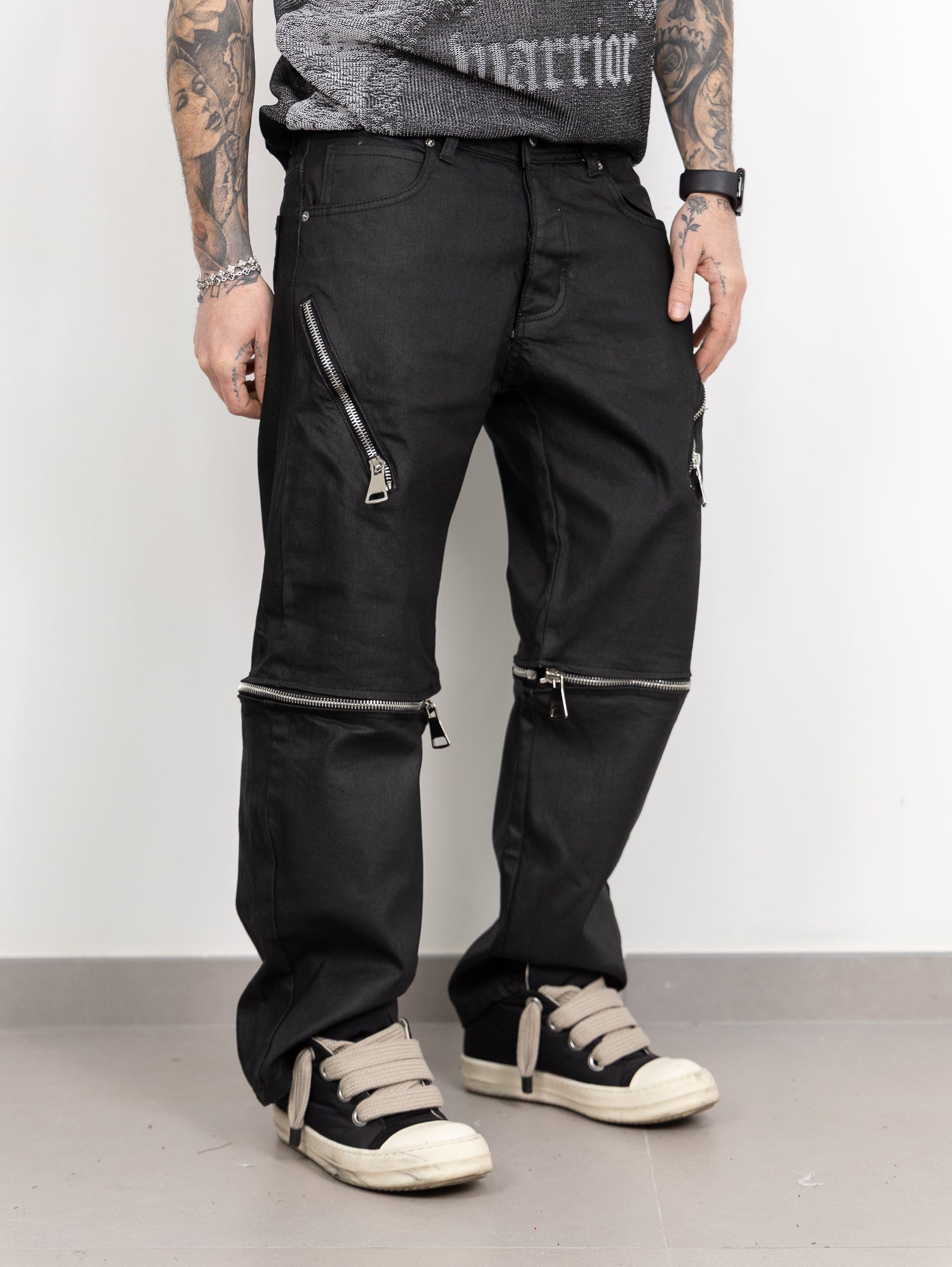 Baggy cerato zip