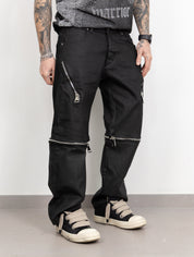 Baggy cerato zip