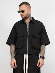 Coordset pocket bermuda