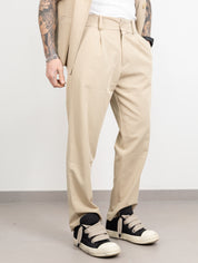 Coordinato doppio bottone