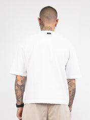 T-shirt crop basic PD