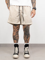 Short's boxy acetato