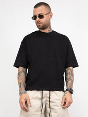T-shirt crop basic PD