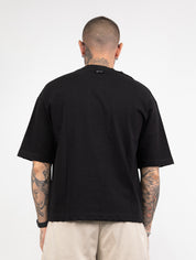 T-shirt crop basic PD