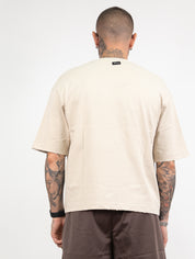 T-shirt crop basic PD
