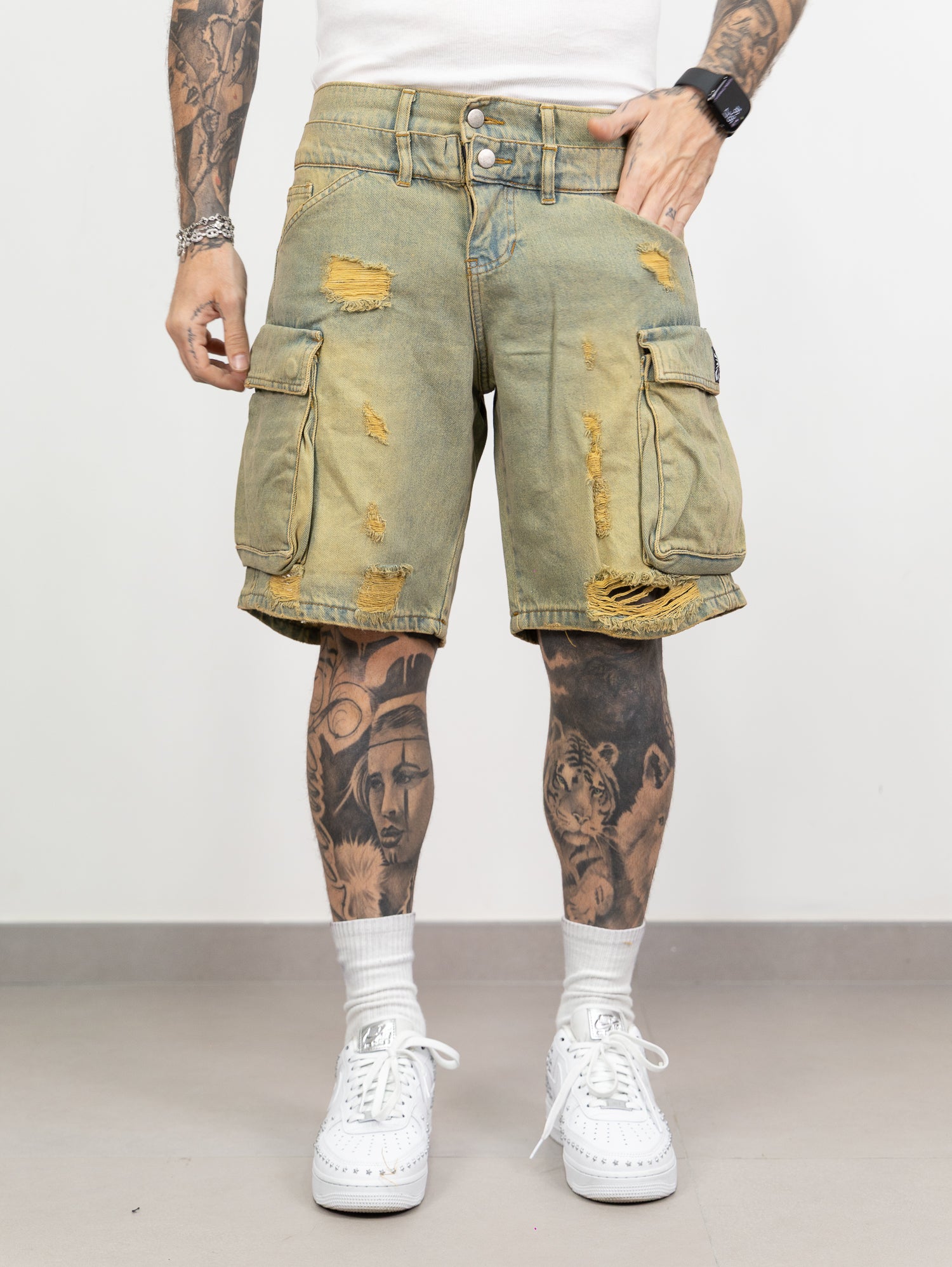Bullet cargo sabbia
