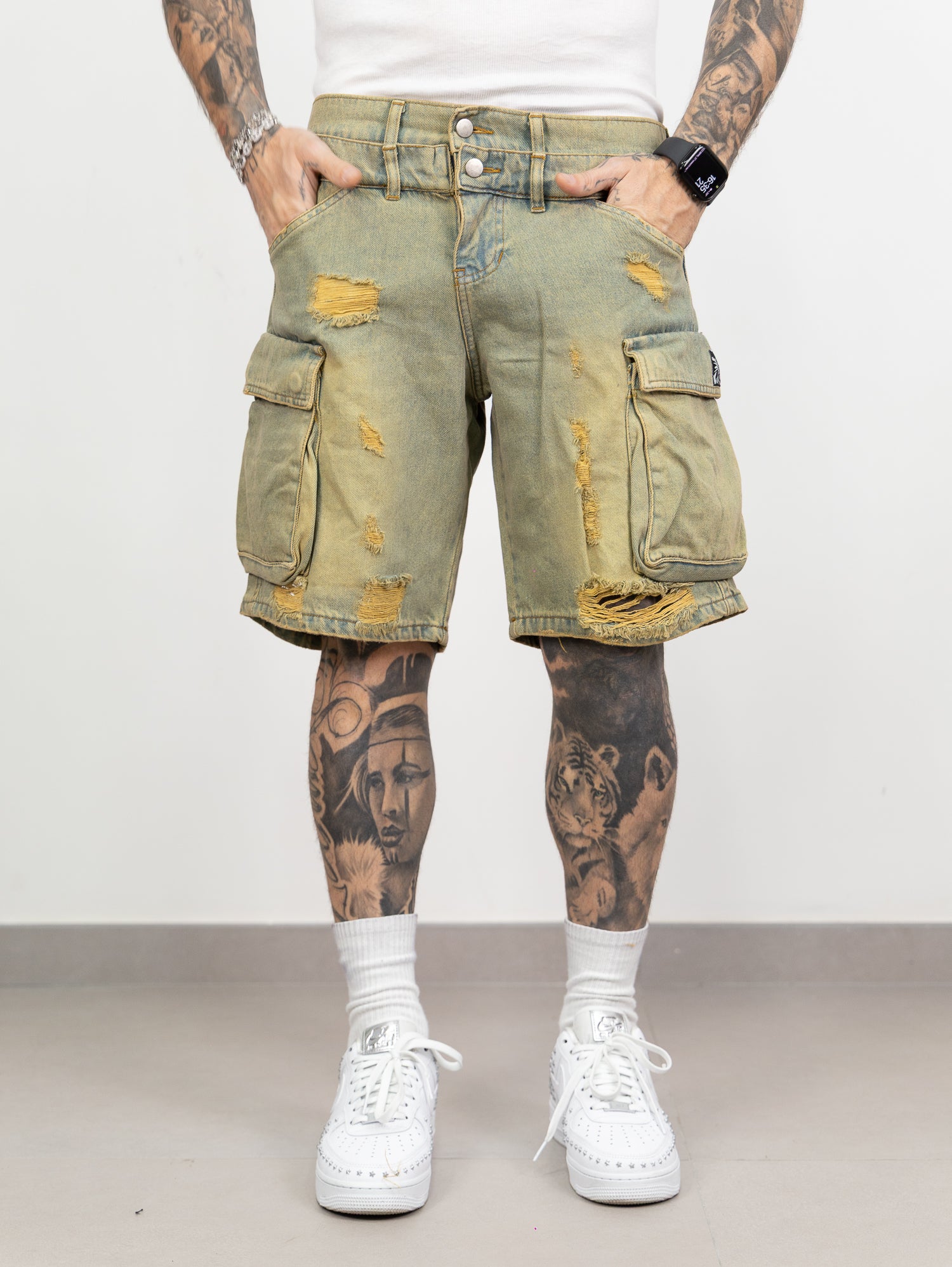 Bullet cargo sabbia