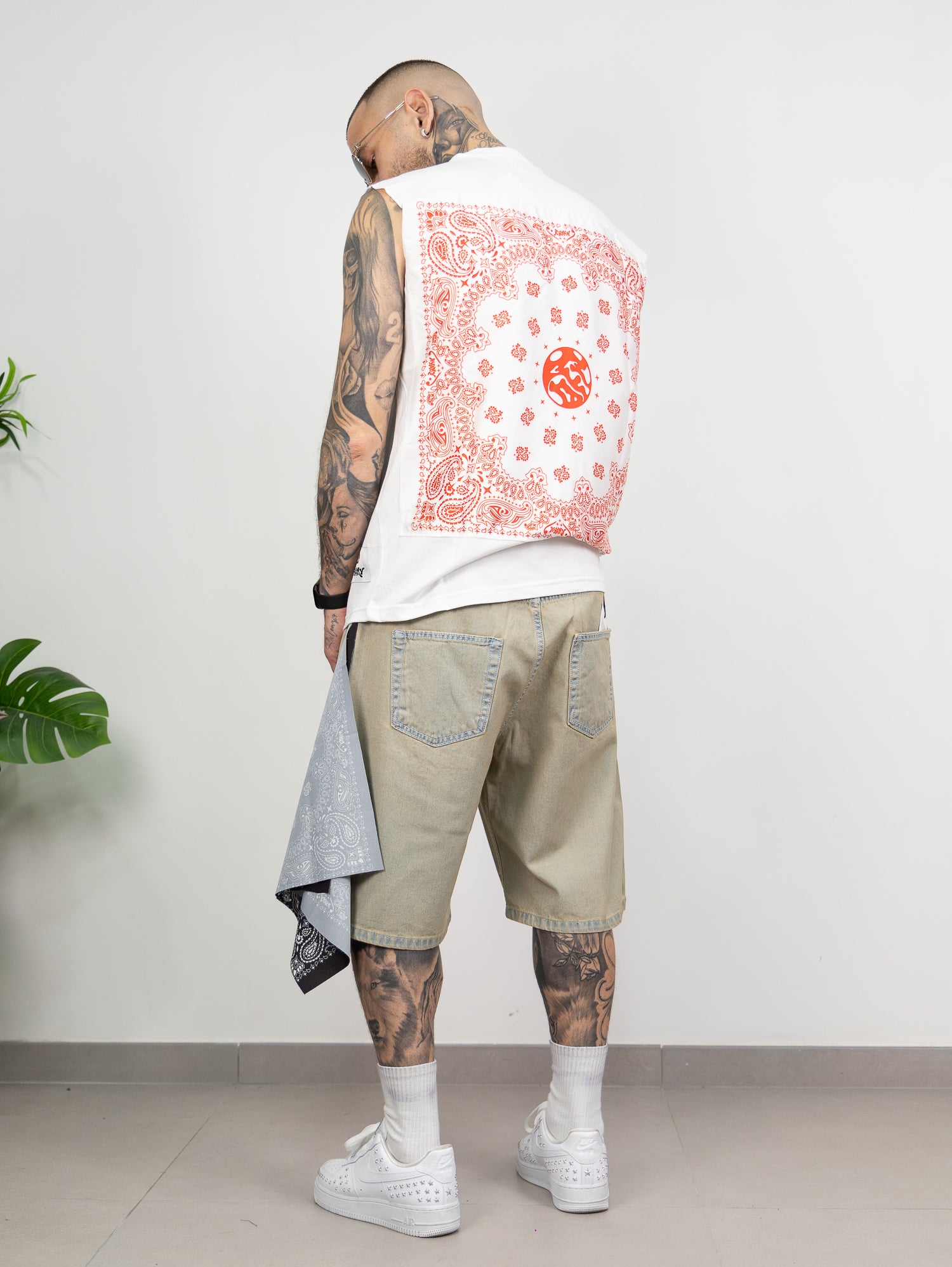 Bermuda bandana 2.0