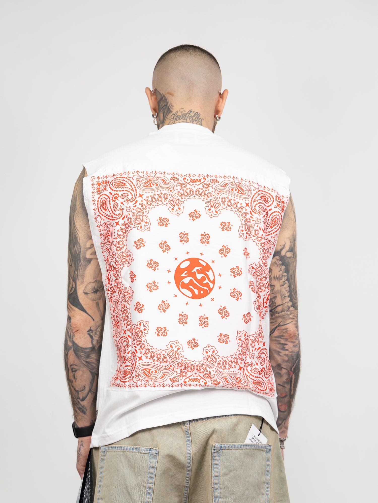 Smanicato bandana
