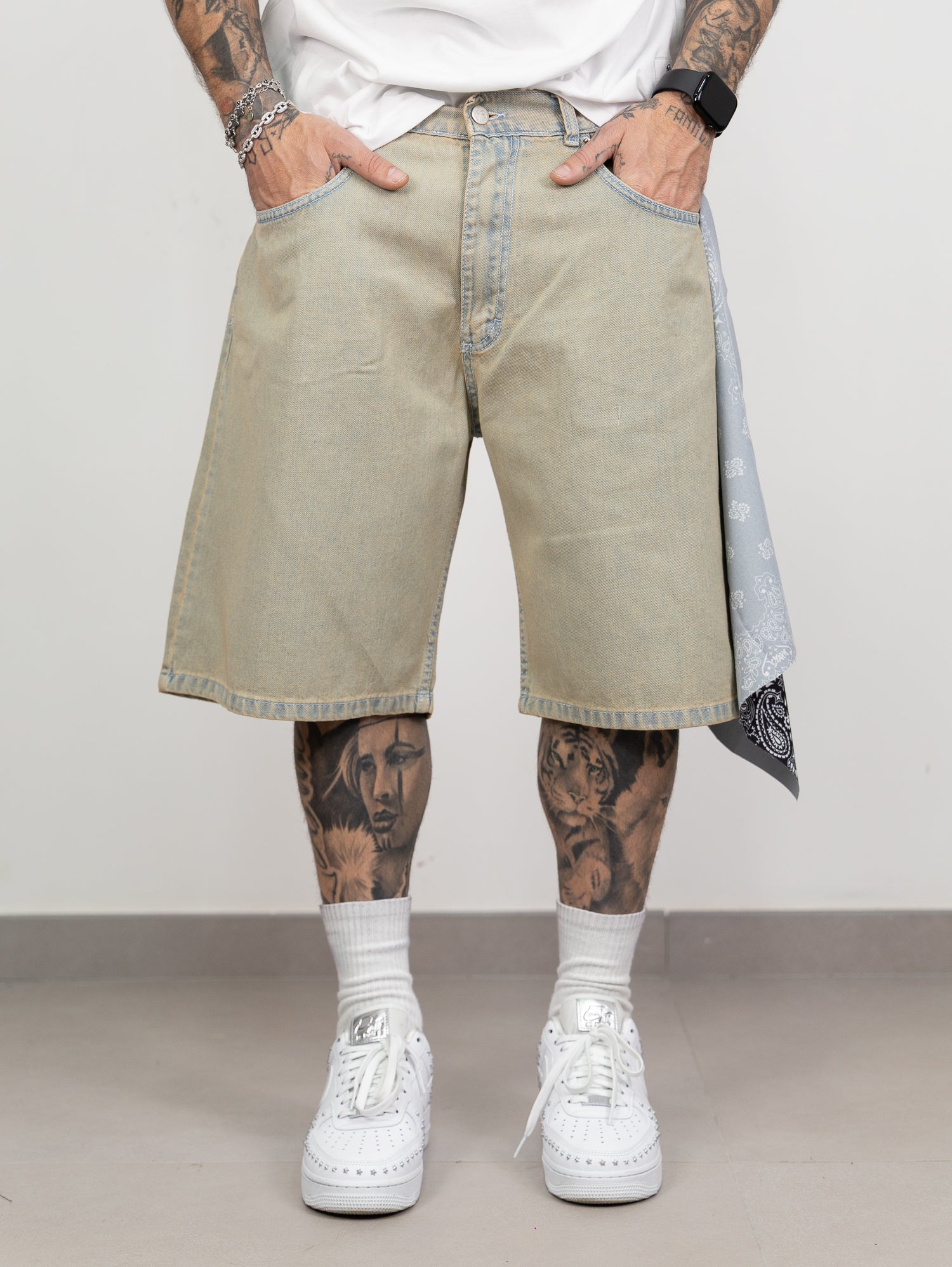 Bermuda bandana 2.0
