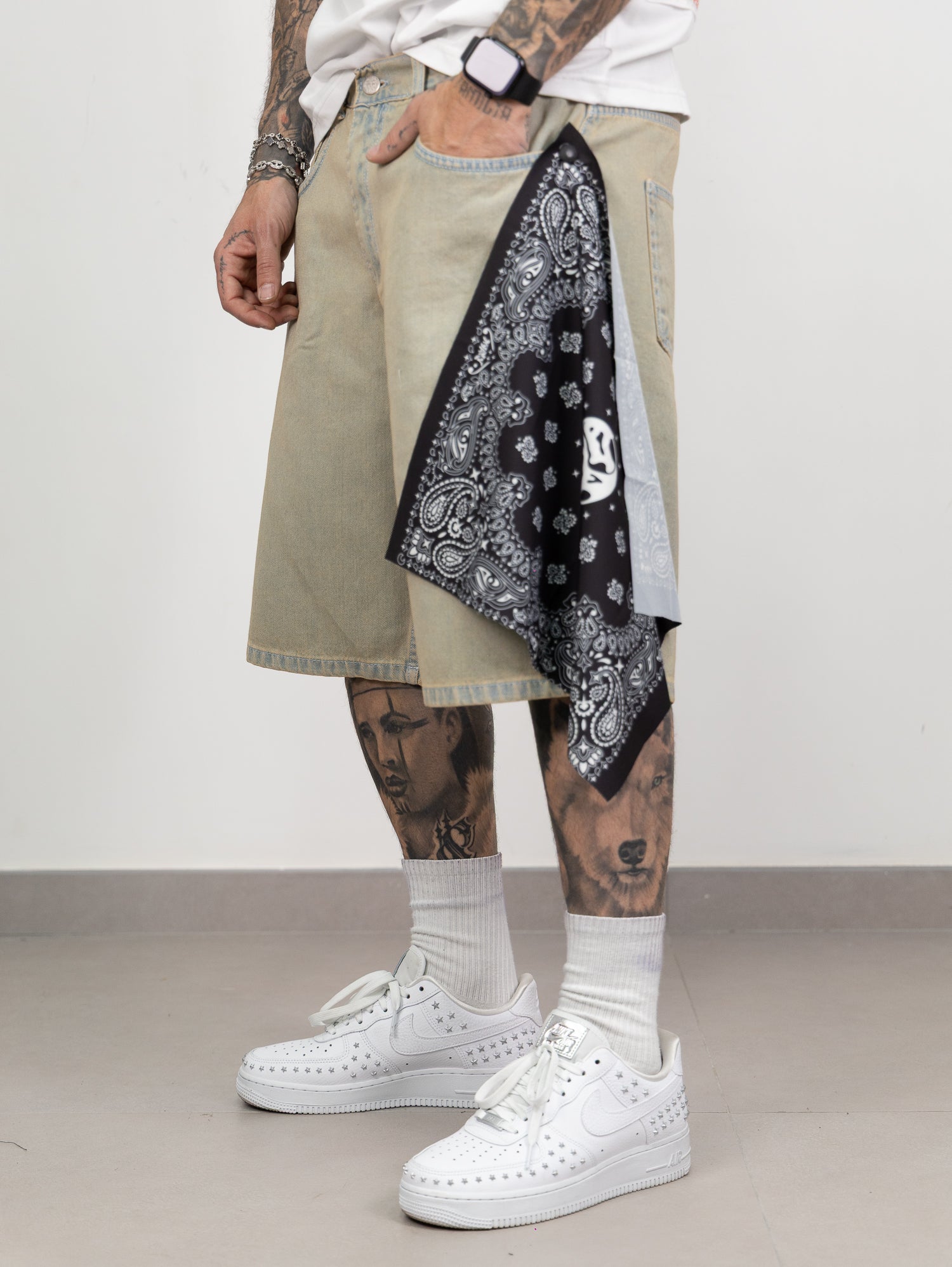 Bermuda bandana 2.0