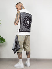 Smanicato bandana