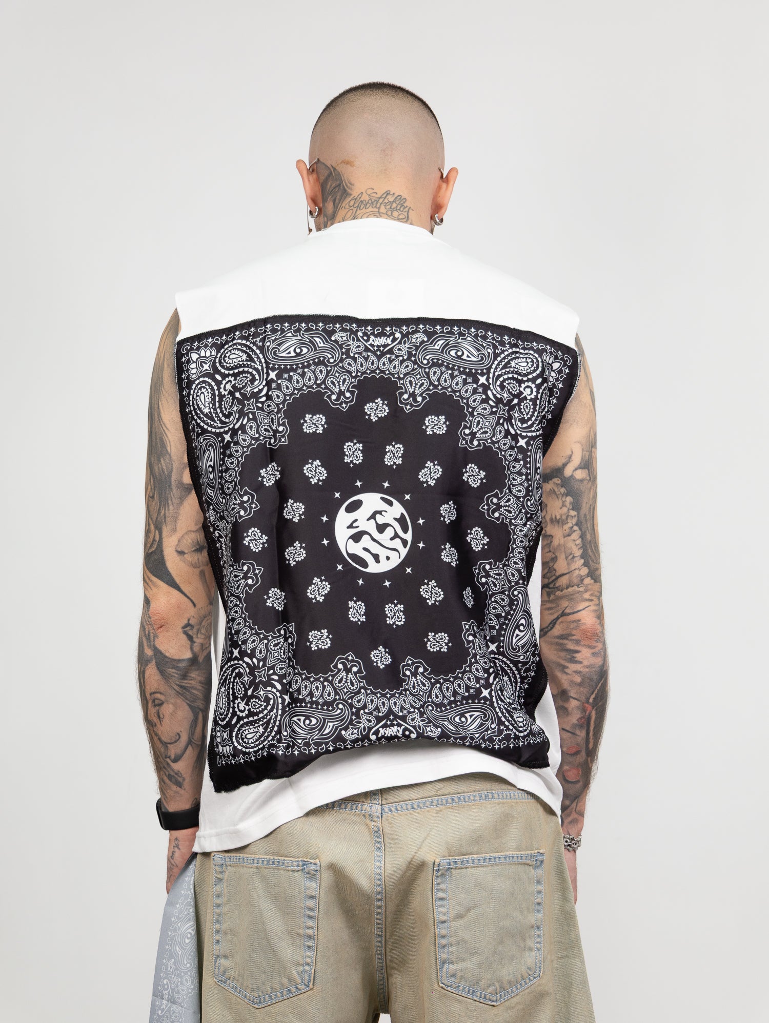 Smanicato bandana