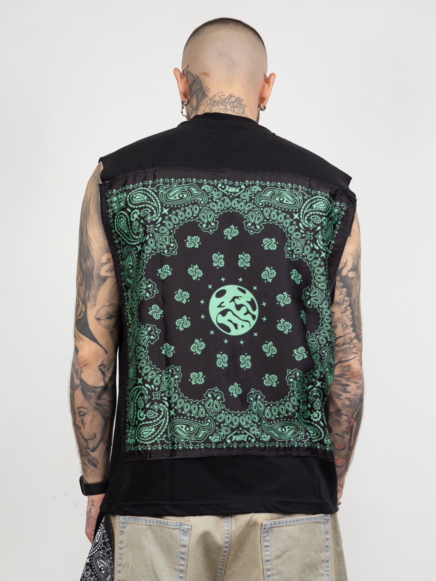 Smanicato bandana
