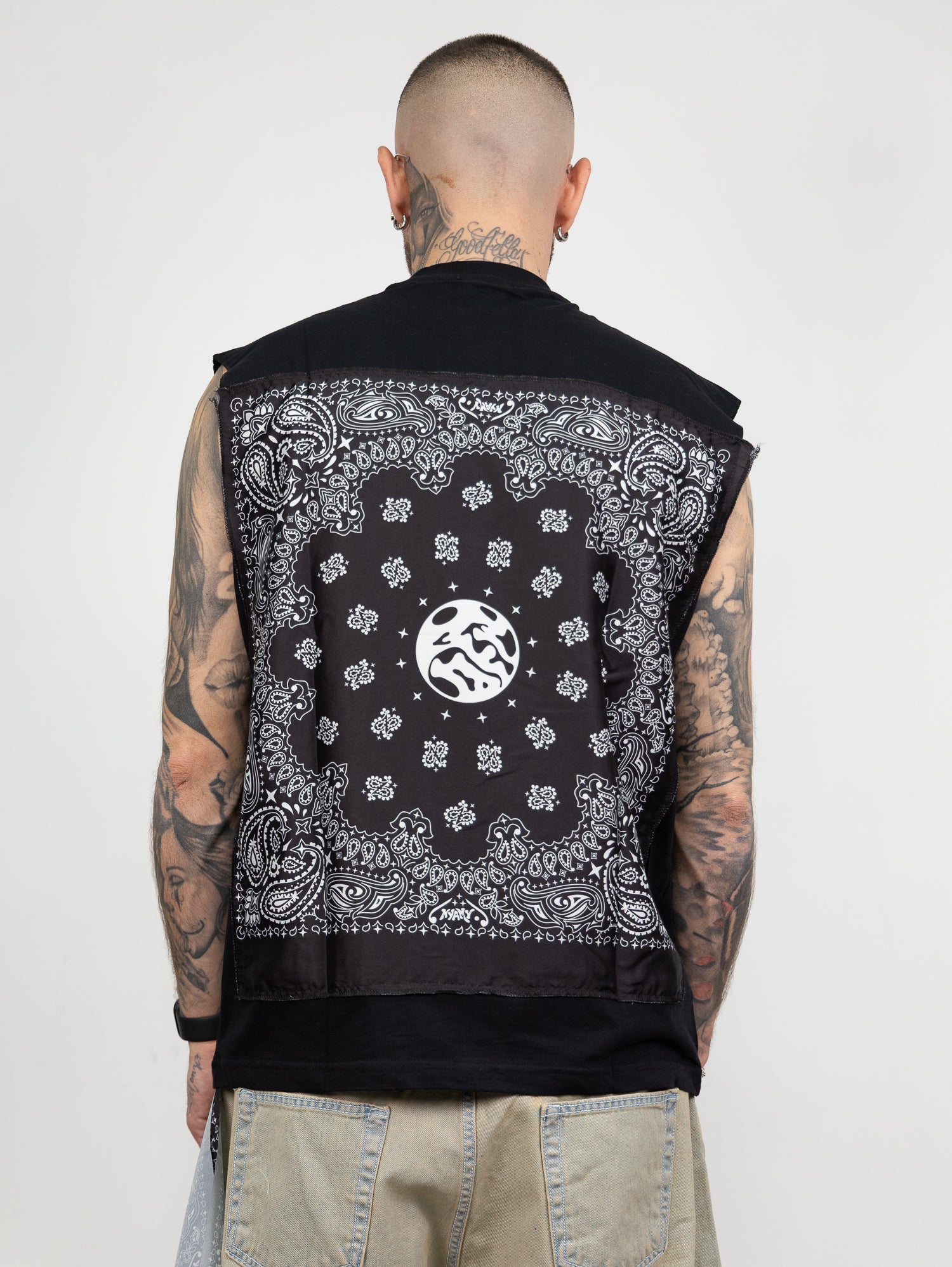 Smanicato bandana
