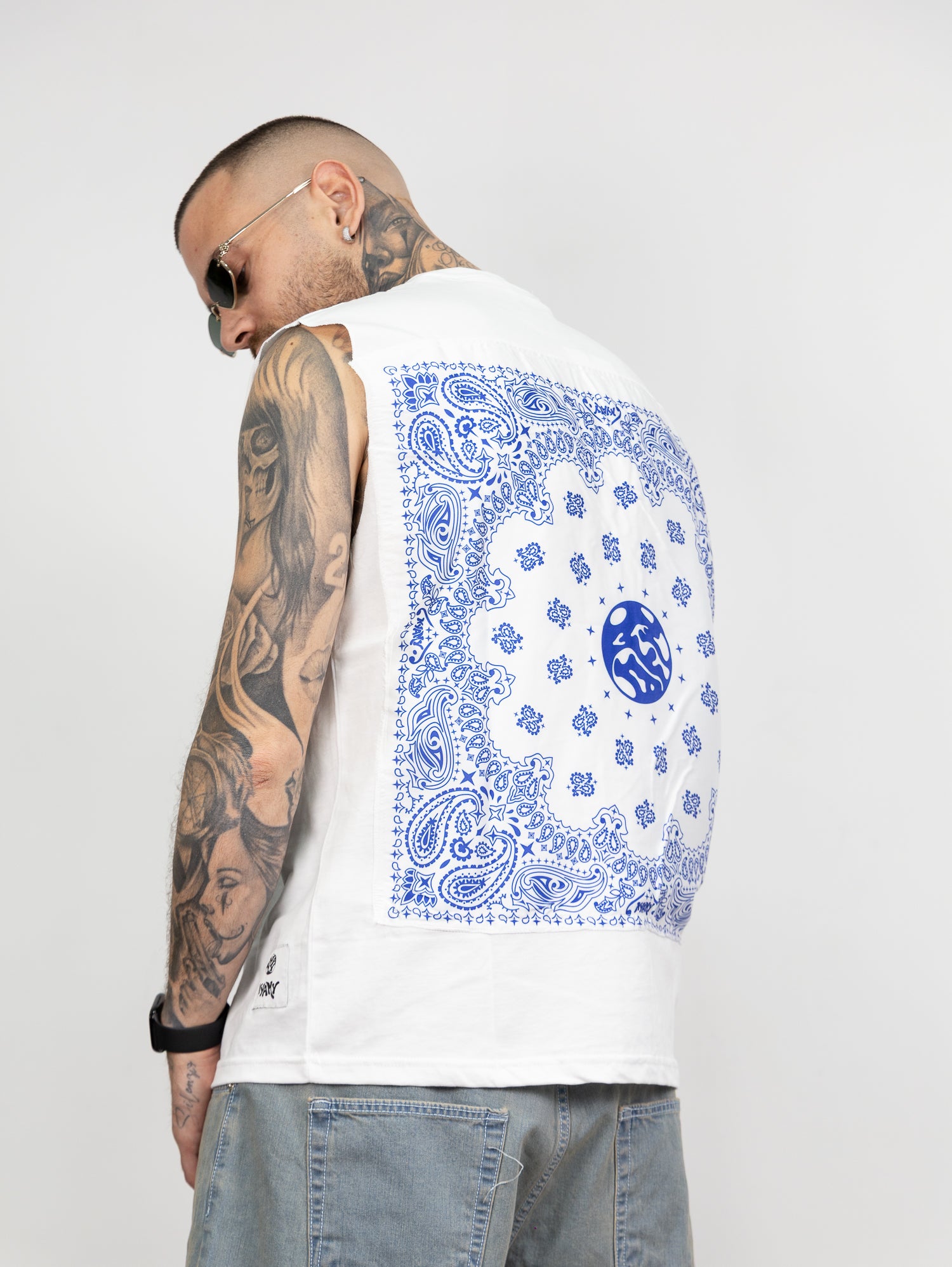 Smanicato bandana