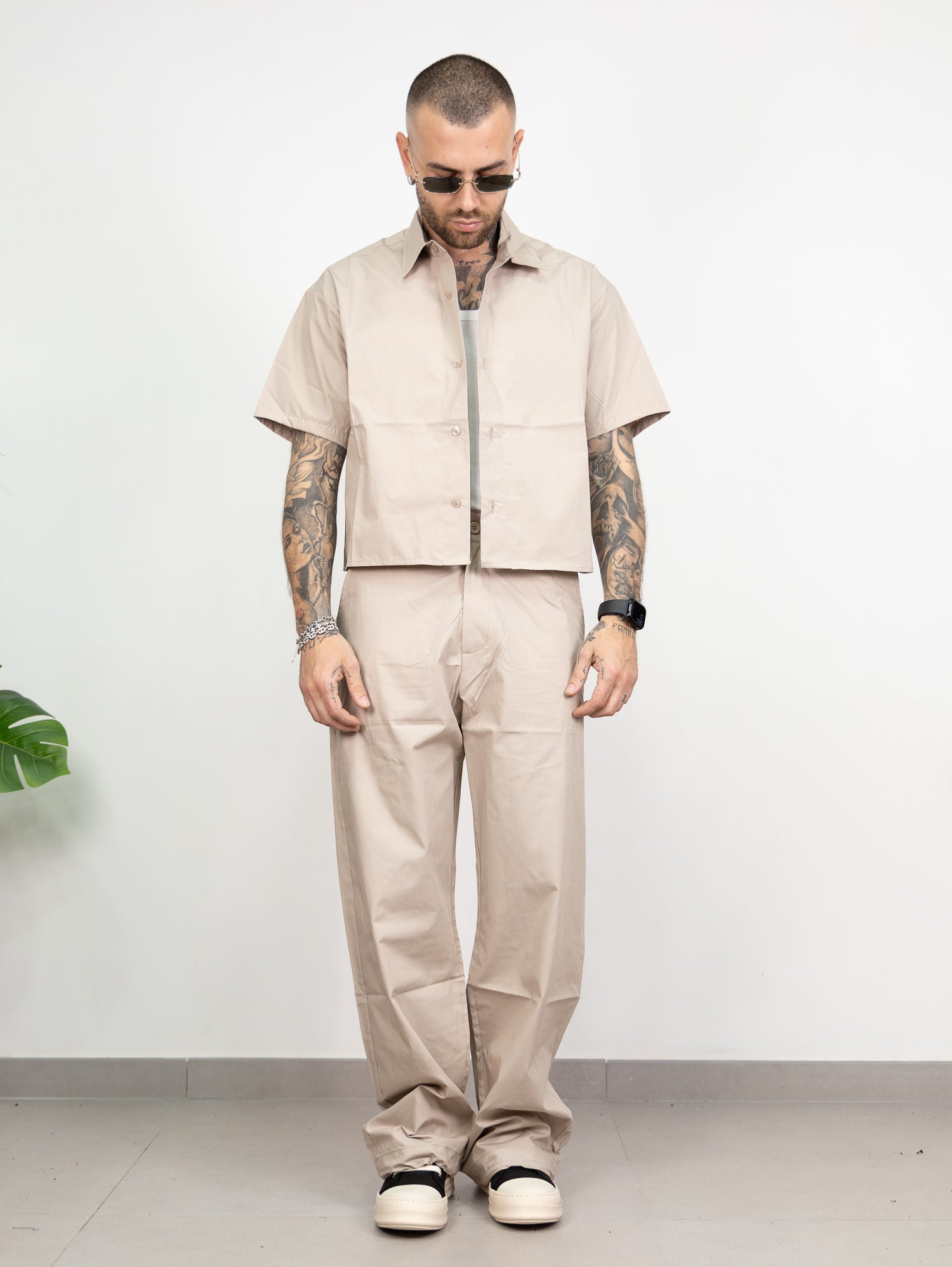 Coordinato fast parachute MM