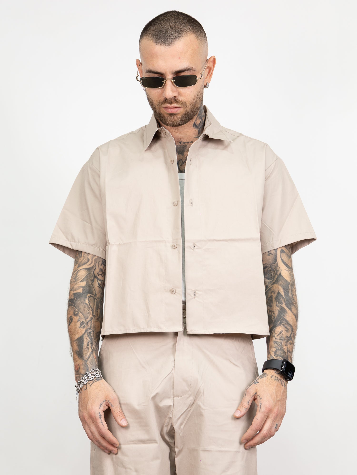 Coordinato fast parachute MM
