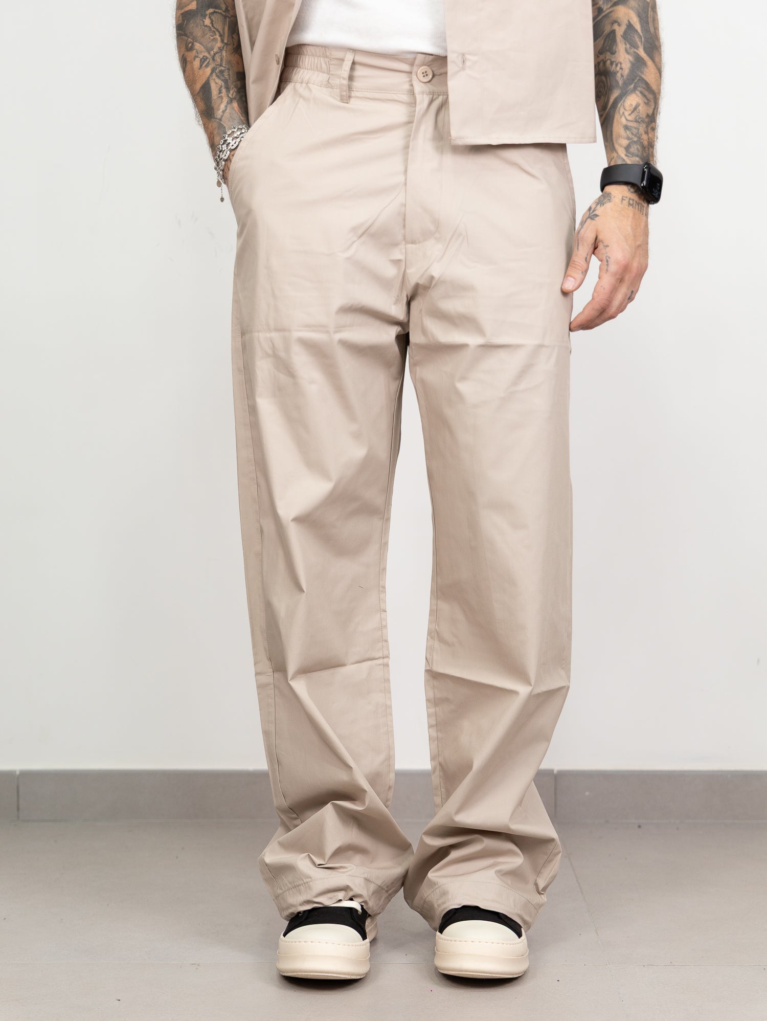 Coordinato fast parachute MM