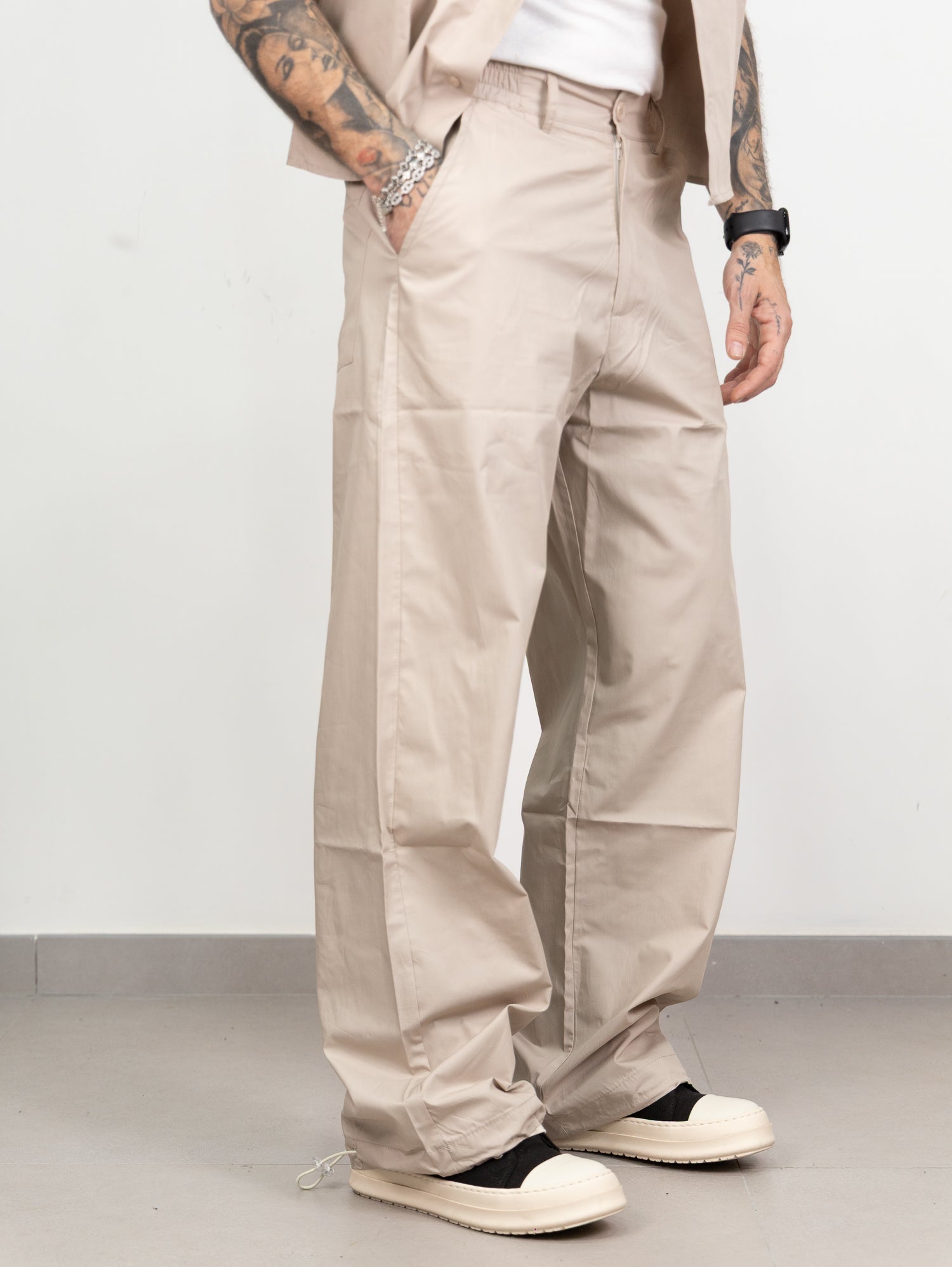 Coordinato fast parachute MM