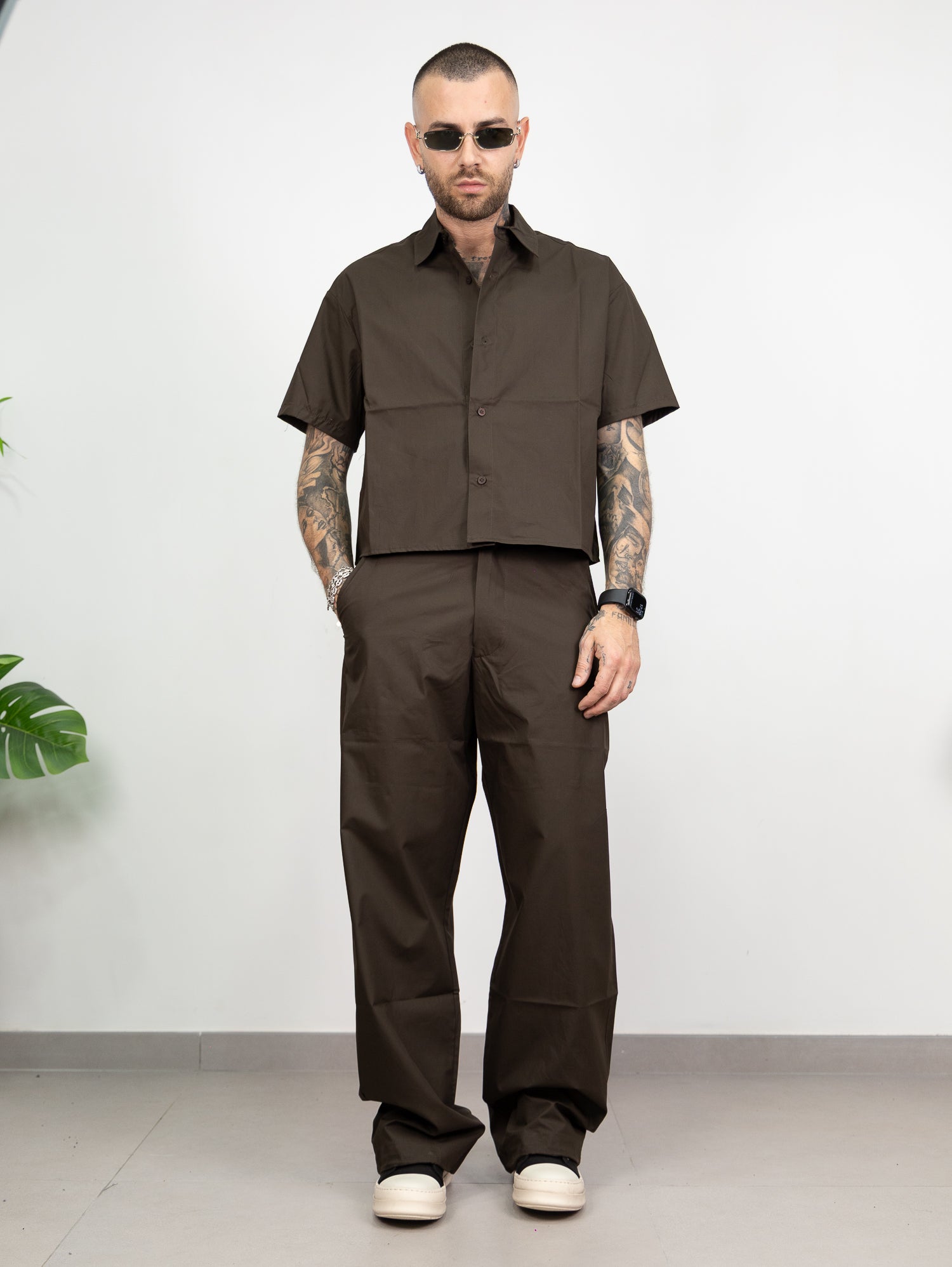 Coordinato fast parachute MM