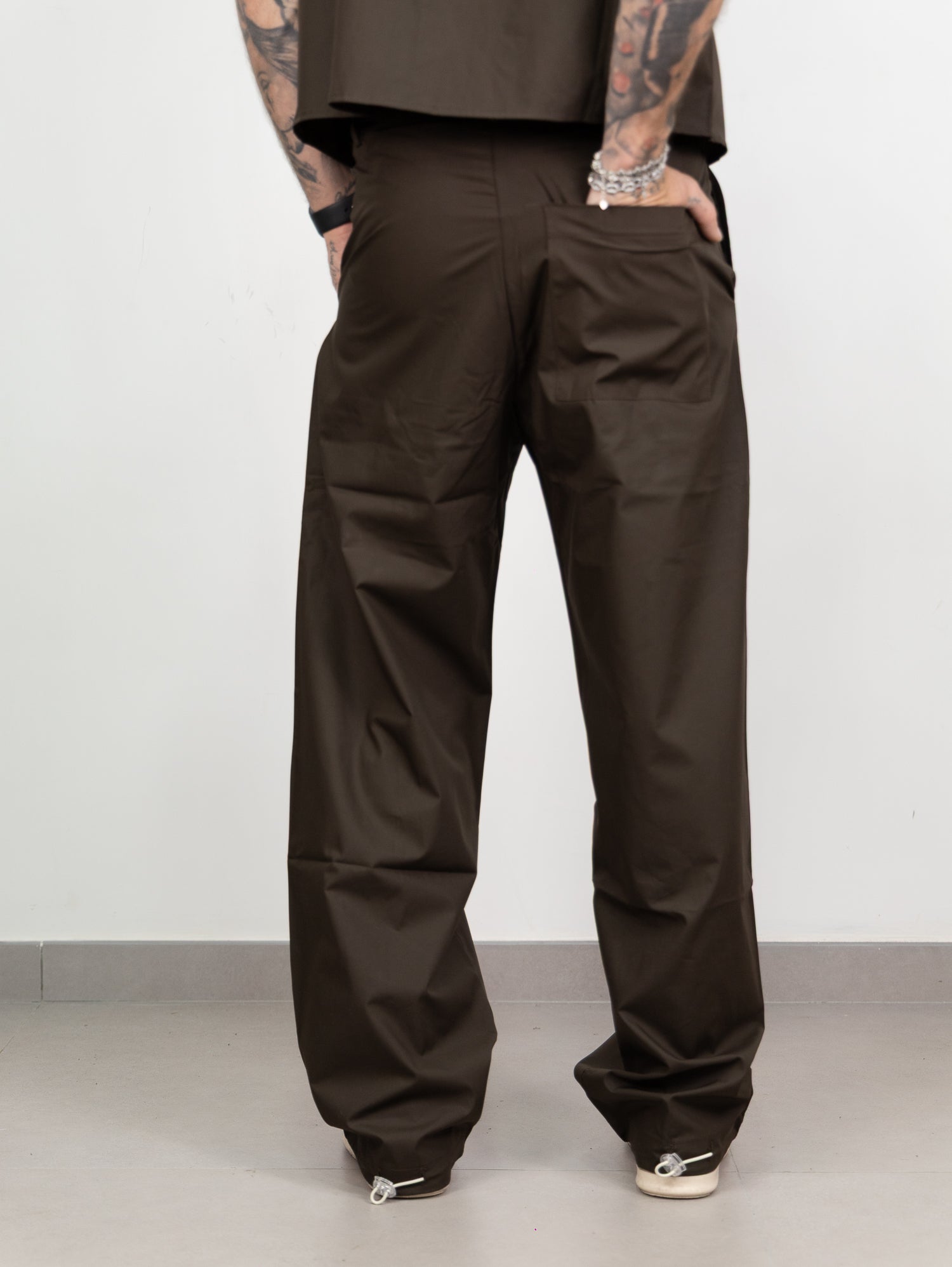 Coordinato fast parachute MM