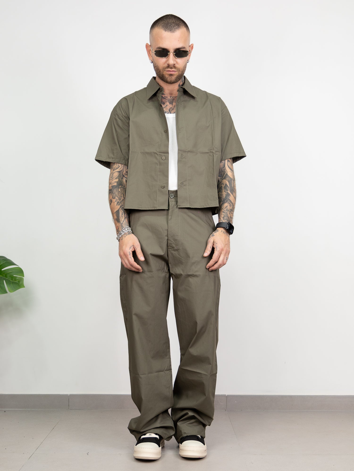 Coordinato fast parachute MM