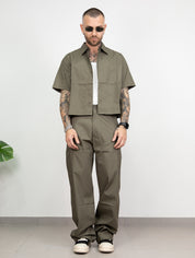 Coordinato fast parachute MM